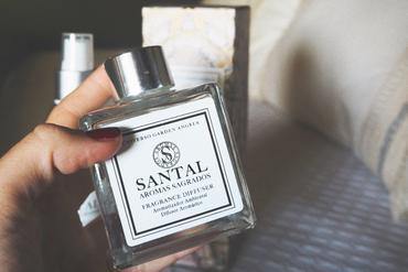 Santal Home. Aromas Sagrados que nos dan toda su magia.